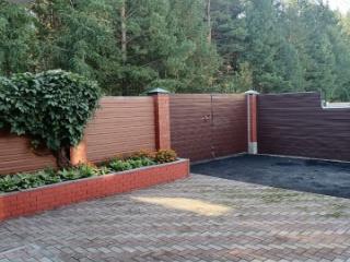 2-этажный коттедж, 277 м², 13 соток