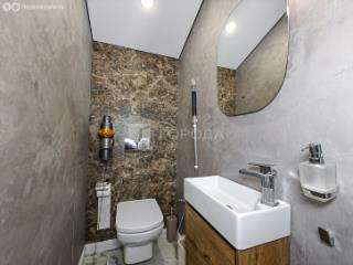 3-этажный дом, 80 м², 2 сотки