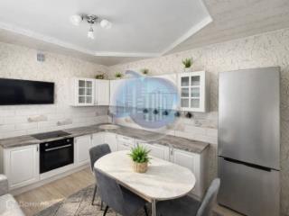 1-комн. квартира, 39.7 м², 6/17 этаж