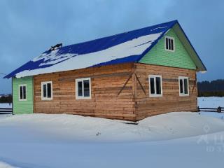 1-этажный дом, 78.8 м², 10 соток