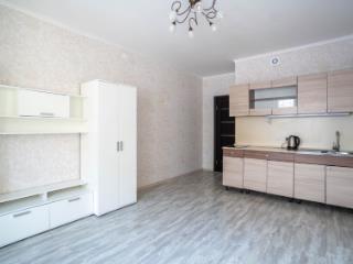Студия, 23.8 м², 2/12 этаж