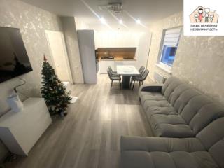 4-комн. квартира, 83.3 м², 4/9 этаж