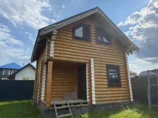 2-этажный дом, 50 м², 10 соток