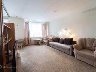 1-комн. квартира, 29.7 м², 4/5 этаж