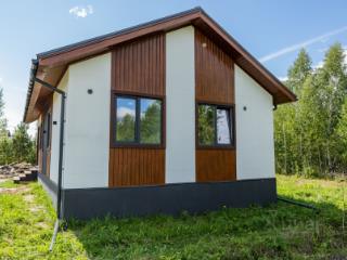 1-этажный дом, 78 м², 6 соток