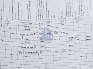 1-этажный дом, 43.6 м², 41 сотка