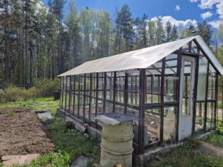 1-этажный дом, 51 м², 10 соток