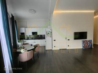 1-комн. квартира, 61.5 м², 5/19 этаж