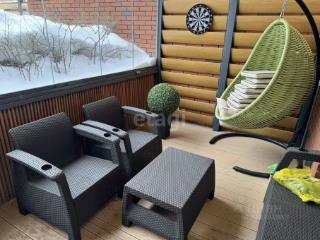 3-комн. квартира, 198 м², 2/12 этаж