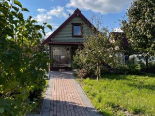 2-этажный дом, 43.6 м²