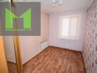 3-комн. квартира, 59.1 м², 4/4 этаж