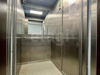 Студия, 28.7 м², 7/19 этаж