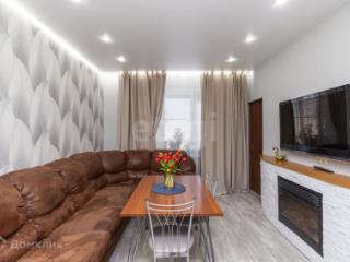 3-комн. квартира, 75.1 м², 9/9 этаж
