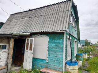 2-этажный дом, 33 м², 6 соток