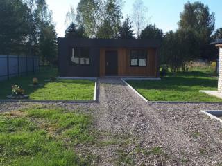  дом, 40 м², 15 соток