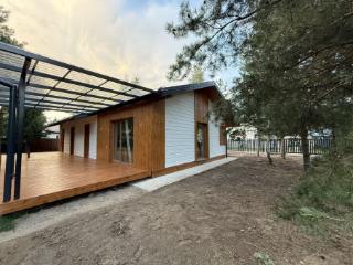 1-этажный дом, 125 м², 12.31 соток