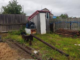  дом, 41 м², 13 соток