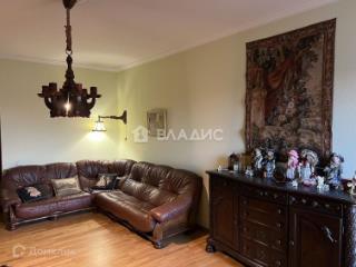 3-комн. квартира, 93.2 м², 4/5 этаж