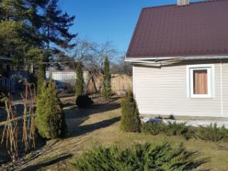 1-этажный дом, 38 м², 10.3 соток