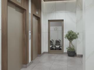 1-комн. квартира, 53.1 м², 21/25 этаж