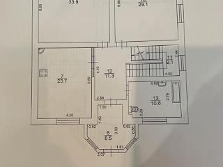  дом, 398 м², 7 соток