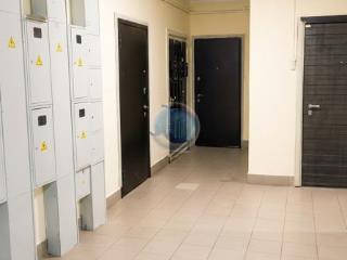 Студия, 31.8 м², 8/17 этаж