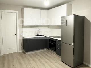 1-комн. квартира, 34.2 м², 8/33 этаж