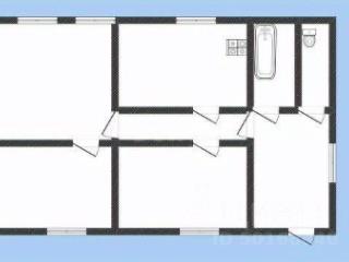 2-этажный дом, 100 м², 10 соток