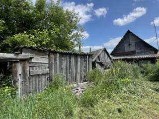 1-этажный дом, 40 м², 20 соток