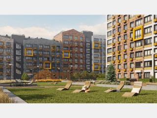 2-комн. квартира, 51.7 м², 3/8 этаж