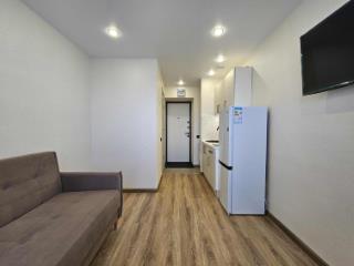 Студия, 11 м², 4/5 этаж