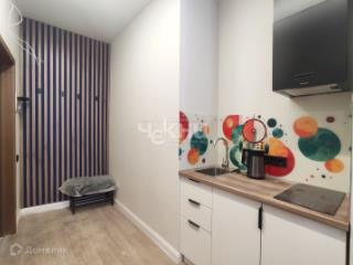 1-комн. квартира, 13.1 м², 3/4 этаж