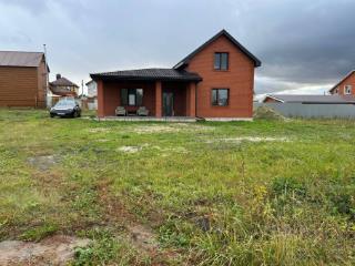 2-этажный коттедж, 126 м², 10 соток