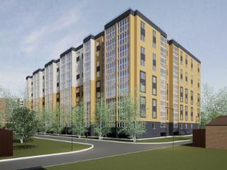 Студия, 32.8 м², 7/9 этаж