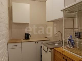 1-комн. квартира, 27 м², 6/6 этаж