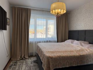 3-комн. квартира, 105.6 м², 5/6 этаж