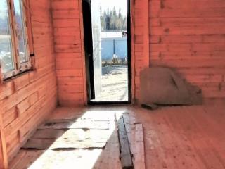  дом, 33.6 м², 20.6 соток