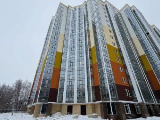 Квартира, 206.7 м², 5/16 этаж