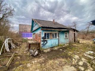 1-этажный дом, 43.9 м², 14 соток