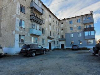 1-комн. квартира, 34.1 м², 1/4 этаж