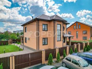 2-этажный дом, 164 м², 9 соток