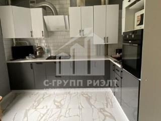 1-комн. квартира, 41.3 м², 1/6 этаж