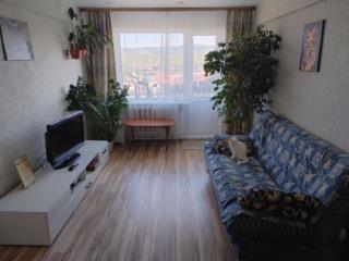 3-комн. квартира, 55.8 м², 5/5 этаж
