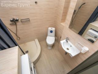 Студия, 24.1 м², 4/5 этаж