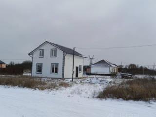 2-этажный дом, 107 м², 5 соток