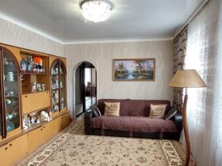 3-комн. квартира, 55.5 м², 2/2 этаж