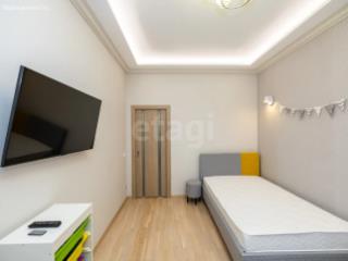 3-комн. квартира, 105 м², 12/22 этаж