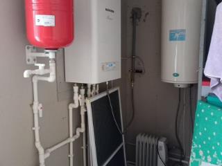  дом, 136.2 м², 9 соток