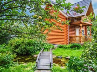 3-этажный дом, 194.8 м², 10 соток