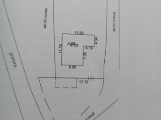 1-этажный дом, 78 м², 14 соток